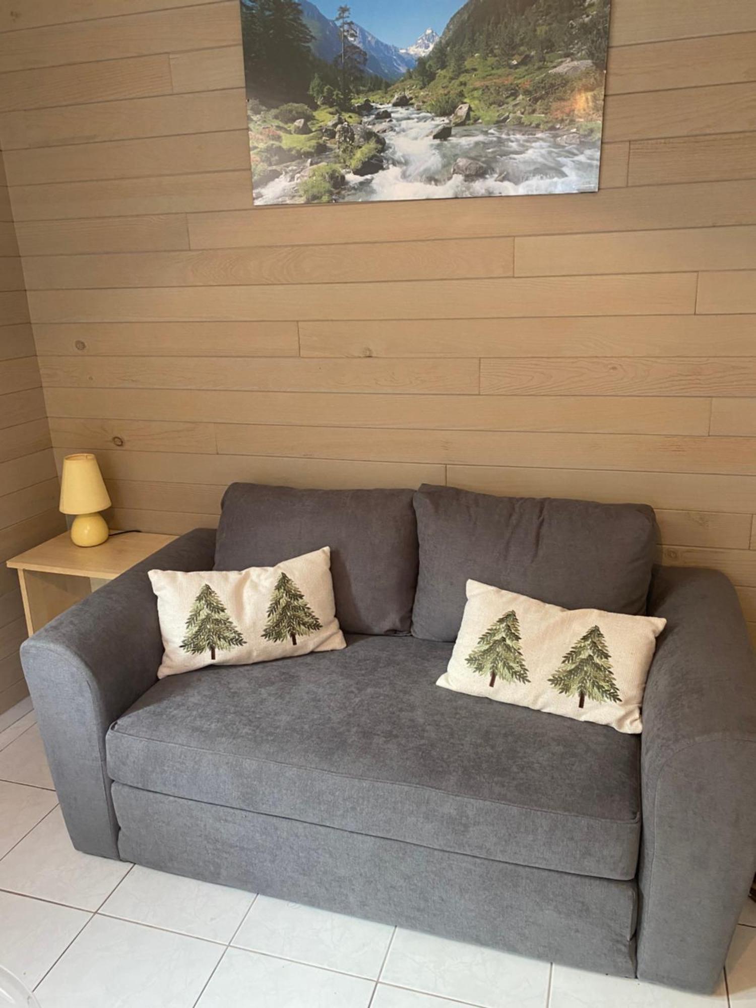 Appartement Au Centre Ville. Cauterets Exterior foto